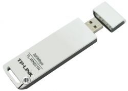 TL-WN821N, TP-Link TL-WN821N 300Mbps Wireless N USB Adapter with Cradle, Atheros, 2T2R, 2.4Ghz, 802.11n/g/b