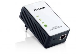TL-WPA271, TP-Link TL-WPA271 150Mbps Wireless N AV200 Powerline Extender,  200Mbps  Powerline datarate, 150Mbps Wireless Extension, 100Mbps Ethernet Speed,  QoS Support,  WPS Button Support, Support Multiple IPT