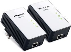 TL-PA511, TP-Link TL-PA511 500Mbps Gigabit Powerline Adapter Starter Kit, Homeplug AV, 500Mbps powerline speed, Gigabit Ethernet, Singal Pack