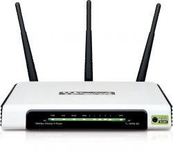 TL-WR941ND, TP-Link TL-WR941ND 300Mbps Advanced wireless N Router, Atheros, 3T3R, 2.4GHz, 802.11n/g/b, Built-in 4-port Switch, with 3 detachable antennas, Support Russian PPTP/L2TP/PPPoE, Support IGMP Snooping/Pr