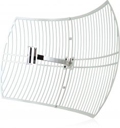 TL-ANT2424B, TP-Link TL-ANT2424B 2.4GHz 24dBi Outdoor Grid Antenna, N-type connector