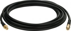 TL-ANT24EC3S, TP-Link TL-ANT24EC3S Low-loss Antenna Extension Cable, 2.4GHz, 3 meters Cable length, RP-SMA Male to Female connector
