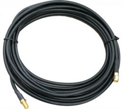 TL-ANT24EC5S, TP-Link TL-ANT24EC5S Low-loss Antenna Extension Cable, 2.4GHz, 5 meters Cable length, RP-SMA Male to Female connector