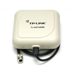 TL-ANT2409B, TP-Link TL-ANT2409B 2.4GHz 9dBi Outdoor  Directional Panel Antenna, 1m Cable, N-type connector