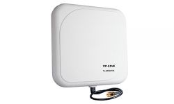 TL-ANT2414A, TP-Link TL-ANT2414A 2.4GHz 14dBi Outdoor  Directional Panel Antenna, 1m Cable, SMA connector