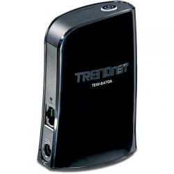 TEW-647GA, TRENDNET TEW-647GA  Wi-Fi адаптер стандарта 802.11n для игровых консолей и приставок
