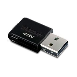 TEW-648UB, TRENDNET TEW-648UB Миниатюрный Wi-Fi USB-адаптер стандарта 802.11n 150 Мбит/с