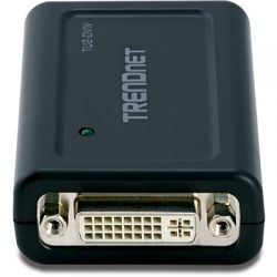TU2-DVIV, DVI/VGA-адаптер с интерфейсом USB