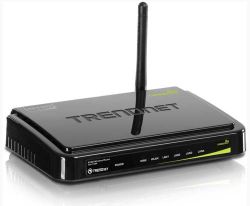 TEW-712BR, Wi-Fi роутер для дома стандарта 802.11n 150Мбит/с