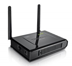 TEW-736RE, TRENDNET TEW-736RE Wi-Fi ретранслятор стандарта 802.11n 300 Мбит/с (для расширения зоны охвата Wi-Fi сети)