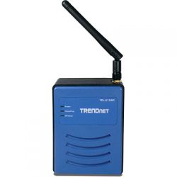 TPL-210AP, Powerline 85 Мбит/с точка доступа стандарта 802.11g 54 Мбит/с