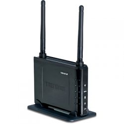 TEW-637AP, TRENDNET TEW-637AP Easy-N-Upgrader™ - Wi-Fi точка доступа стандарта 802.11n 300 Мбит/с (в т.ч. для апгрейда старых маршрутизаторов)