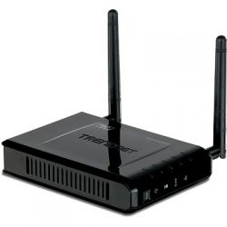 TEW-638PAP, TRENDNET TEW-638PAP Wi-Fi точка доступа стандарта 802.11n 300Мбит/с с технологией PoE