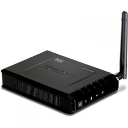 TEW-650AP, TRENDNET TEW-650AP Wi-Fi точка доступа стандарта 802.11n 150 Мбит/с