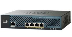 AIR-CT2504-15-K9=, Контроллер Cisco AIR-CT2504-15-K9= 2504 Wireless Controller with 15 AP Licenses