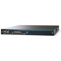 AIR-CT5508-100-K9=, Контроллер Cisco AIR-CT5508-100-K9= 5508 Series Wireless Controller for up to 100 Aps