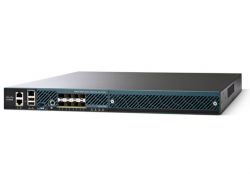 AIR-CT5508-12-K9=, Cisco 5508 Series Wireless Controller for up to 12 APs with IOS LPE