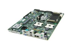 012318-000, Материнская плата HP 012318-000 System Board iE7520 Dual Socket 604 6 DDR UW320SCSI U100 PCI-E8x 2 SCSI Video E-ATX 800Mhz для Proliant DL380 G4
