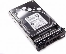 06P85J, Жесткий диск Dell 06P85J 4-TB 6G 7.2K 3.5 SAS
