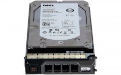 0F617N, Жесткий диск Dell 0F617N 300-GB 6G 15K 3.5 SAS