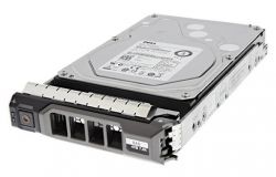0JPM7C, Жесткий диск Dell 0JPM7C 4-TB 12G 7.2K 3.5 SAS