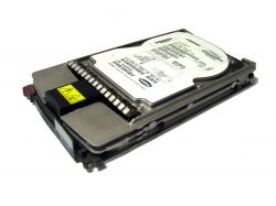 104922-001, Жесткий диск HPE 104922-001 18.2GB 1-inch WU2 7200 SCA