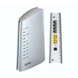 P-2304R EE, Ethernet-маршрутизатор с 4-портовым SIP-адаптером IP-телефонии