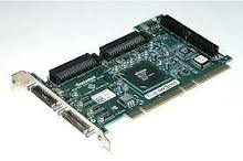 127693-001, Контроллер HP 127693-001 Compaq 64-Bit Dual Channel SCSI Controller Card