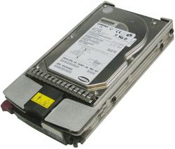 128418-B221, Жесткий диск HPE 128418-B221 18.2GB 1-inch WU2 10K SCA
