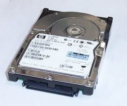 128419-B21, Жесткий диск HPE 128419-B21 18.2GB Wide Ultra3 SCSI hard drive - 10,000 RPM, 3.5-inch form factor, 1.0-inch high