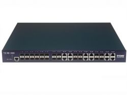 DGS-3610-50P, D-LINK DGS-3610-50P Управляемый коммутатор L3, 48x10/100/1000 PoE, 4x1000BaseT/SFP, 2x10G, 19''