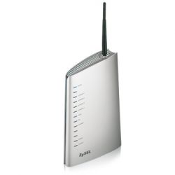 P-2602HW EE LifeLine, Маршрутизатор ADSL2+ AnnexA с 2-портовым VoIP SIP-адаптером с функцией LifeLine, беспроводным интерфейсом 802.11g и 4-портовым коммутатором