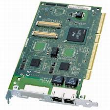 138603-B21, Контроллер HP 138603-B21 Compaq NC3134 Fast Ethernet NIC 64 PCI Dual Port 10/100