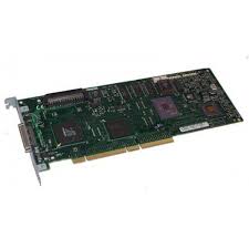 143886-001, Контроллер HP 143886-001 Compaq Smart Array 431 PCI SCSI RAID Controller