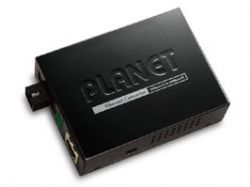 GT-706A15, Gigabit Ethernet WDM  Bi-directional Fiber Converter - 1310nm - 15KM