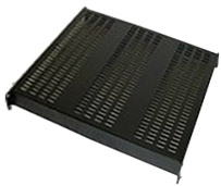 17237RX, IBM 19" Fixed Shelf Option (upto 45,3 kg)