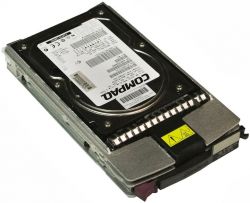 175552-002, Жесткий диск HPE 175552-002 18.2GB 1-inch WU2 7200 SCA
