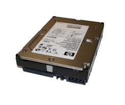 176497-B21, Жесткий диск HP 176497-B21 36.4ГБайт SCSI Wide Ultra3 10000 об./мин. 3.5" 68 Pin 