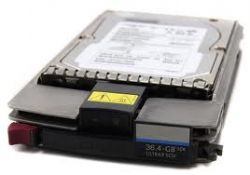 177986-001, Жесткий диск HP 177986-001 36.4ГБайт SCSI Wide Ultra3 10000 об./мин. 3.5" 