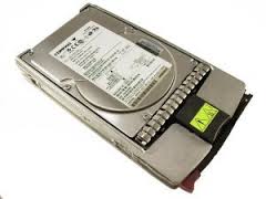 180732-003, Жесткий диск HP 180732-003 36.4ГБайт SCSI Wide Ultra 10000 об./мин. 3.5" 80 Pin 