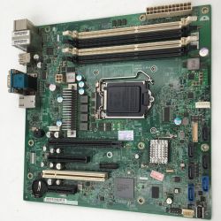 186546-000, Материнская плата HP 186546-000 для ML110G6 A81TT2.MB iE3420 S1156 4Dual DDRIII 6SATAII PCI-E16x PCI-E8x PCI-E4x PCI 2LAN1000 SVGA mATX