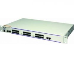 OS6850EU24X, Коммутатор Alcatel-Lucent OS6850EU24X Gigabit Ethernet L3 fixed configuration chassis 24 SFP