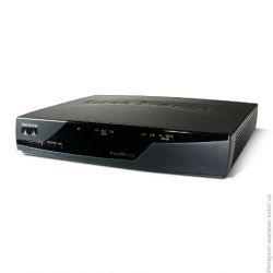 CISCO877-K9=, CISCO877-K9 Маршрутизатор ADSL Security Router