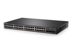 210-27778-001,PowerConnect 2848 Web-Managed Switch, 48 GbE and 4 SFP Combo Ports, 3YNBD