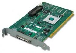 226874-001, Контроллер HP 226874-001 Compaq Ultra3 SCSI Smart Array RAID Card
