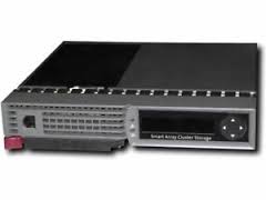 229202-001, Контроллер HP 229202-001 Modular Smart Array 500 Cluster Storage Redandant Controller 128Mb U160SCSI 1xRJ45 For MSA500