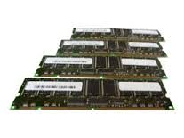 232307-B21, Память HP 232307-B21 1Gb PC100 CL2 ECC Registered DIMMs Memory Expansion Kit (4 x256 MB) 