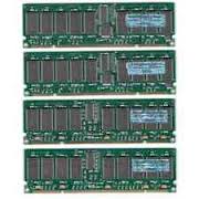 232309-B21, Память HP 232309-B21 4Gb PC100 CL2 ECC Registered DIMMs Memory Expansion Kit (4 x 1024 MB) 