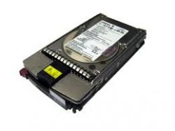 232574-002, Жесткий диск HP 232574-002 36.4ГБайт SCSI Wide Ultra3 10000 об./мин. 3.5" 80 Pin SCA 