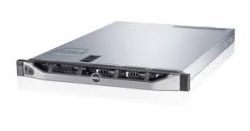 2430SASSFF, Сервер Dell PowerEdge R420 2430SASSFF E5-2430 Rack(1U)/1x6C 2.2GHz(15Mb)/2x8GbR2D(LV)/P710p/RAID/1/0/5/10/6/60/noHDD(8)SFF/noDVD/BM/2xGE/2xRPS550W//Sliding Rails3YBWNBD need 450-18455 for 2